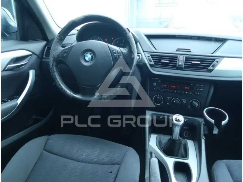 2009 BMW X1