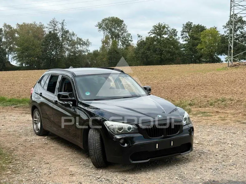 2009 BMW X1