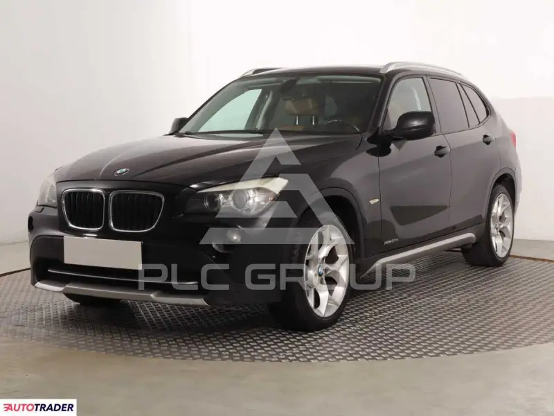 2009 BMW X1