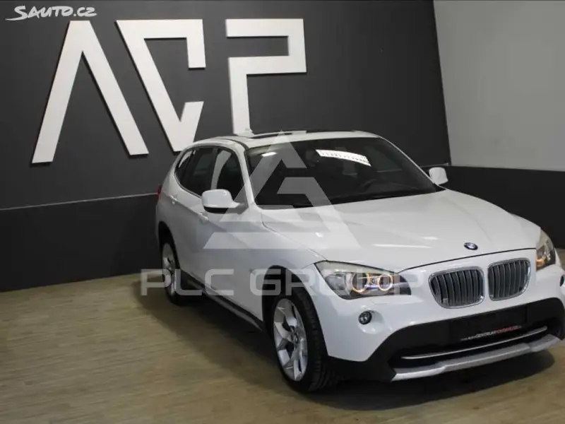 2009 BMW X1