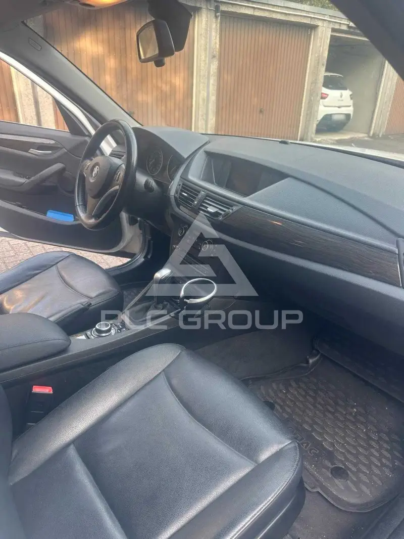 2009 BMW X1