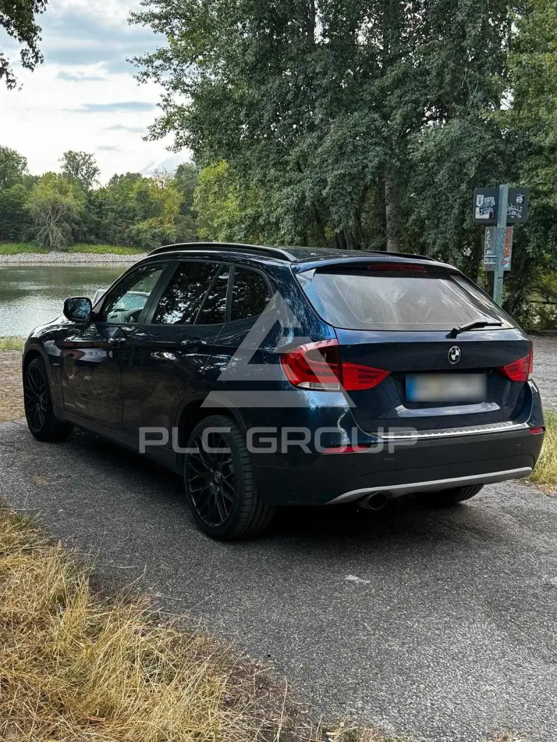 2009 BMW X1