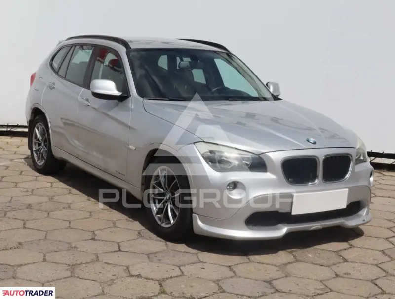 2009 BMW X1