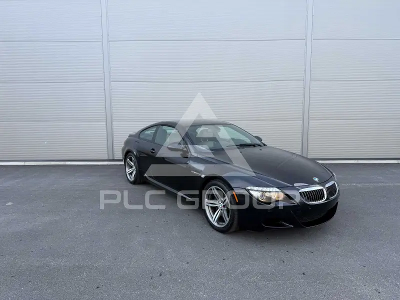 2009 BMW M6