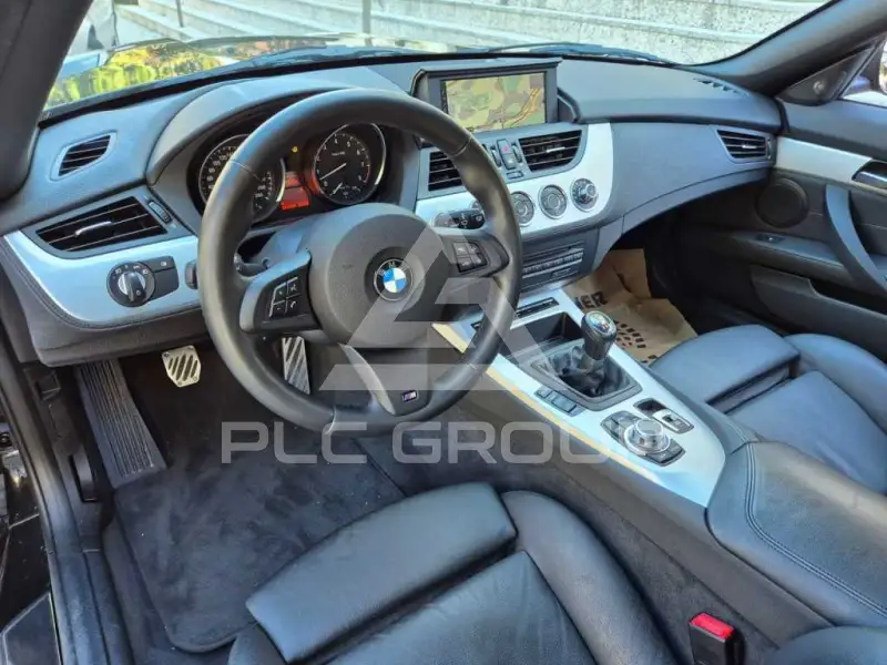 2009 BMW Z4