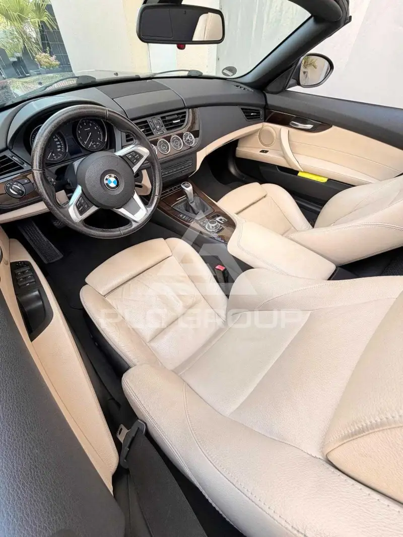 2009 BMW Z4