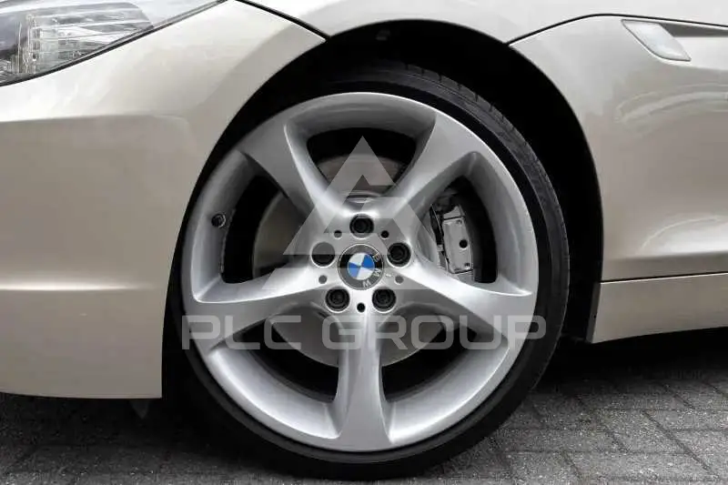 2009 BMW Z4