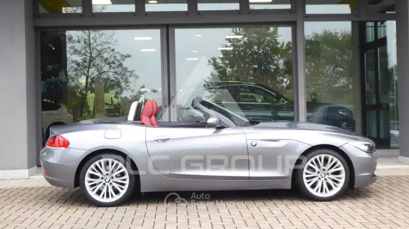 2009 BMW Z4