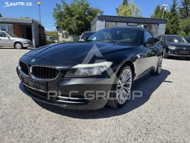 2009 BMW Z4