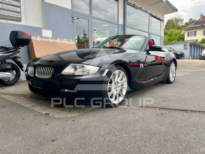 2009 BMW Z4