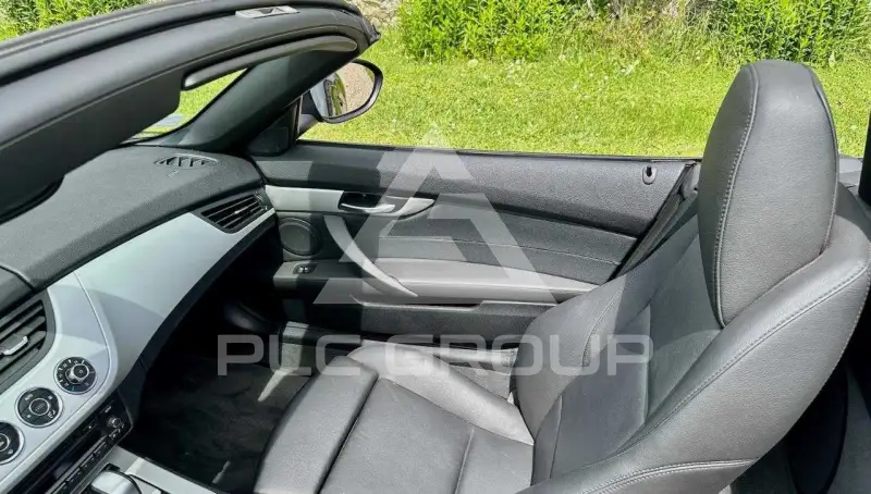 2009 BMW Z4