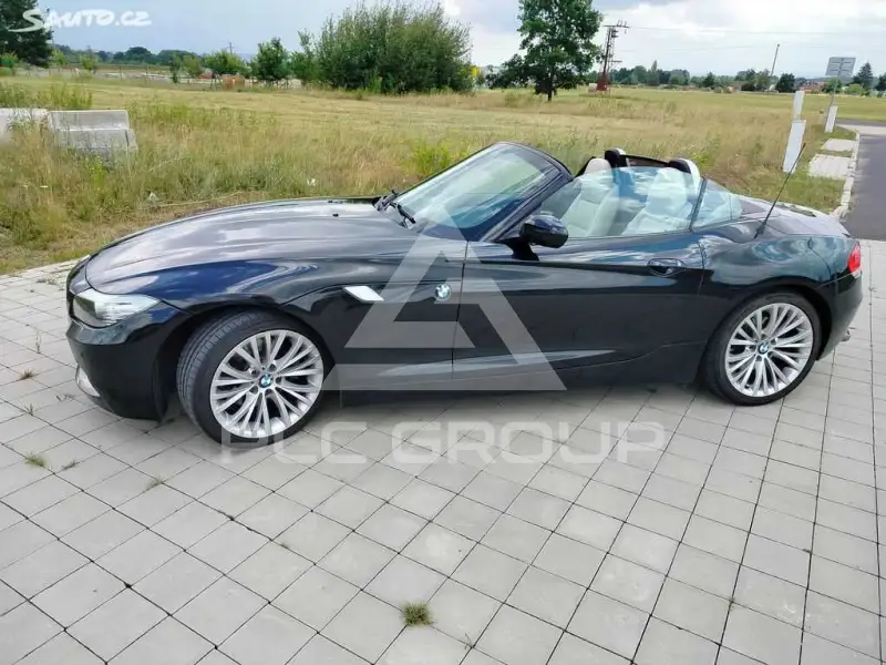 2009 BMW Z4