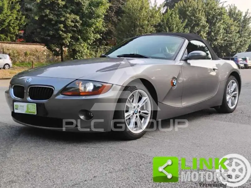 2009 BMW Z4