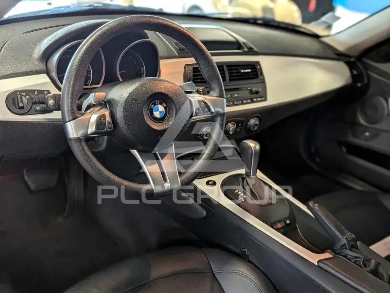 2009 BMW Z4