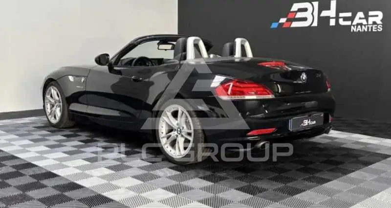 2009 BMW Z4