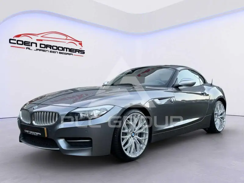 2009 BMW Z4