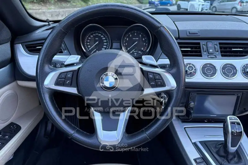 2009 BMW Z4