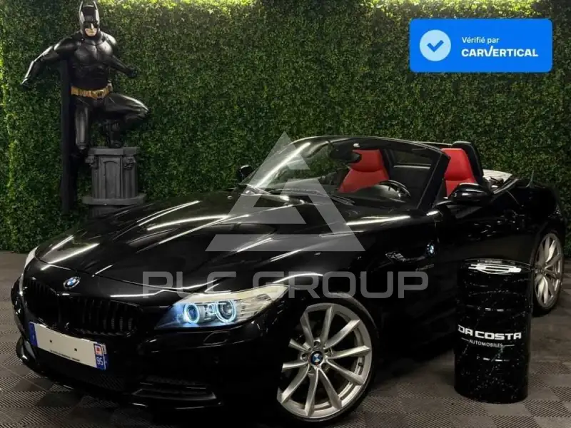2009 BMW Z4