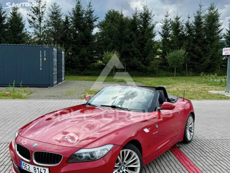 2009 BMW Z4