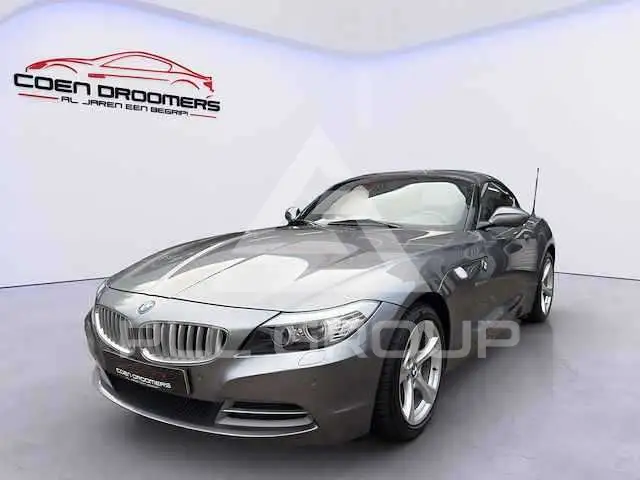 2009 BMW Z4