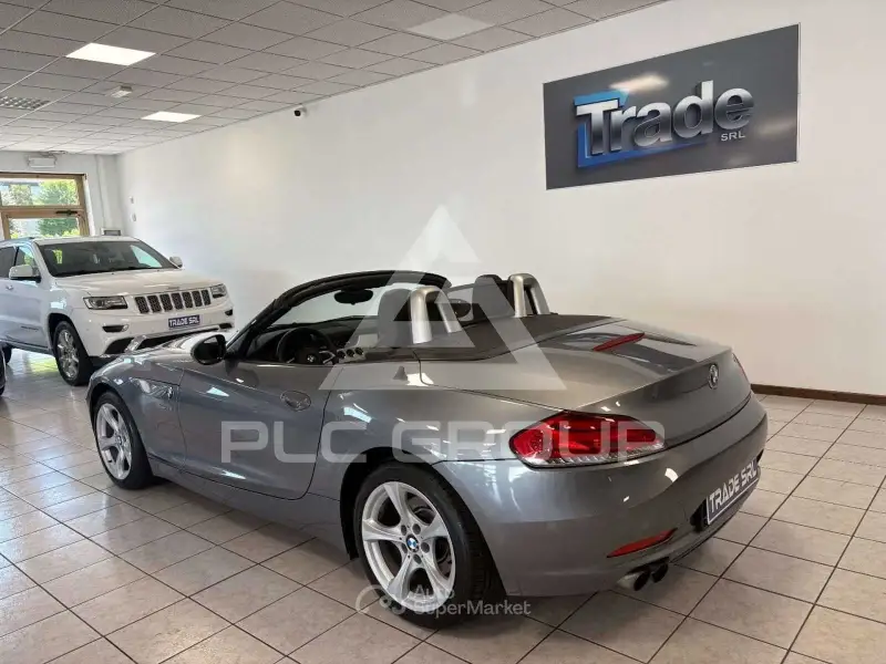 2009 BMW Z4