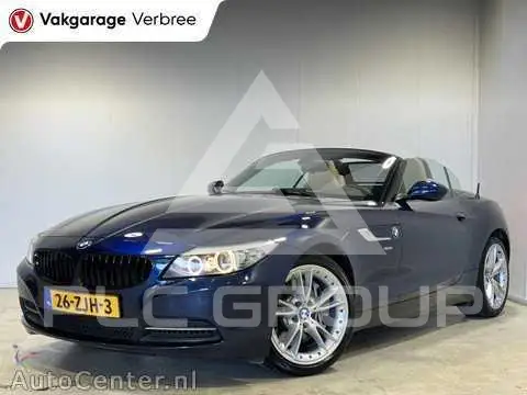 2009 BMW Z4
