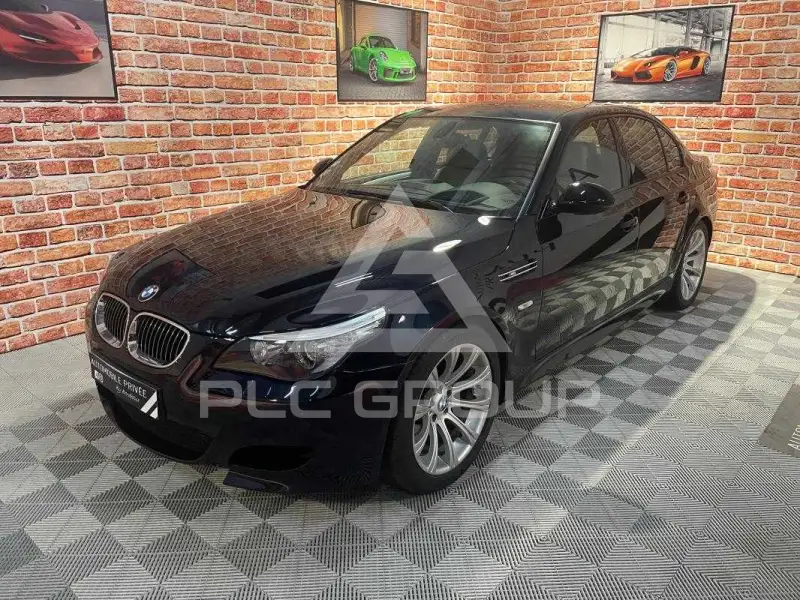 2009 BMW M5