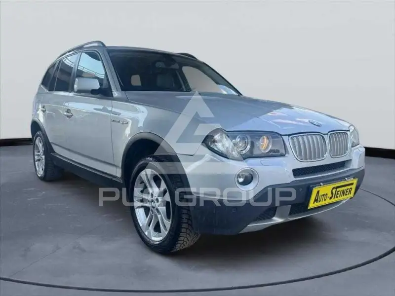 2009 BMW X3