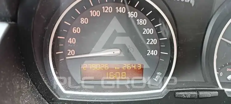 2009 BMW X3