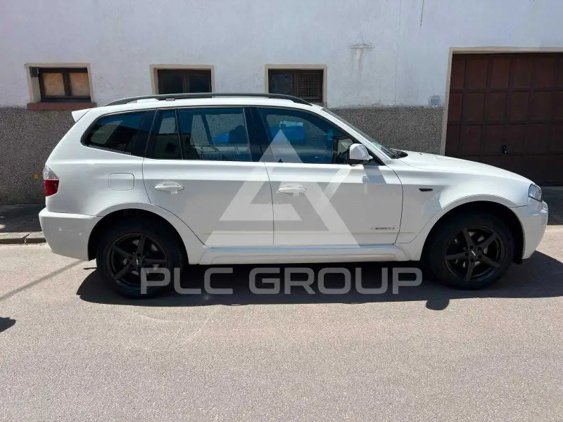 2009 BMW X3
