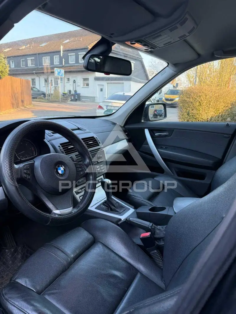 2009 BMW X3