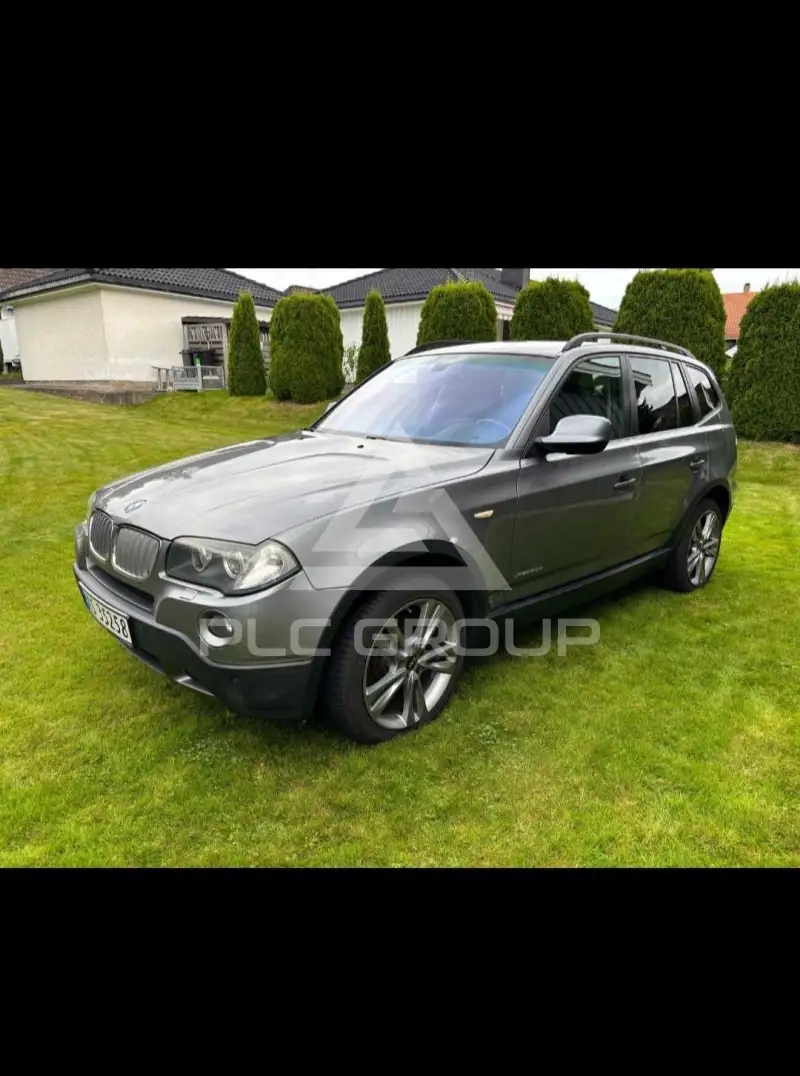 2009 BMW X3