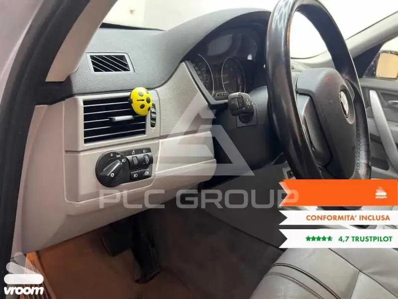 2009 BMW X3
