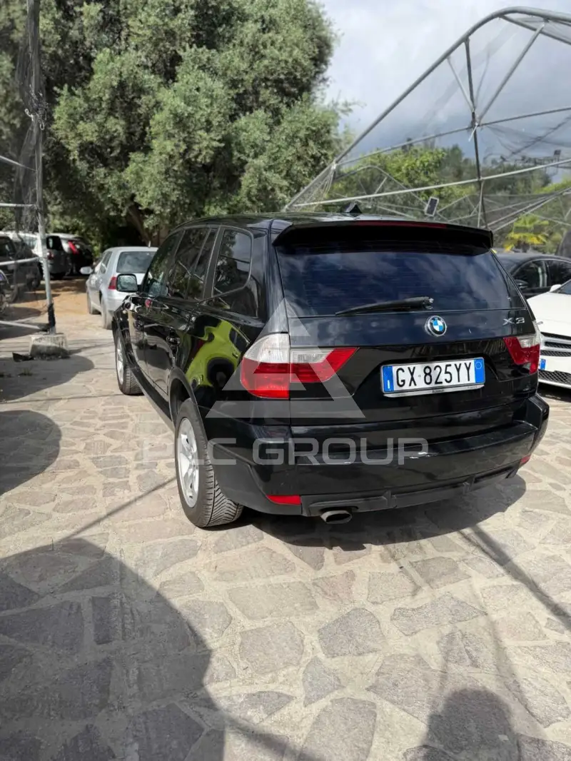 2009 BMW X3