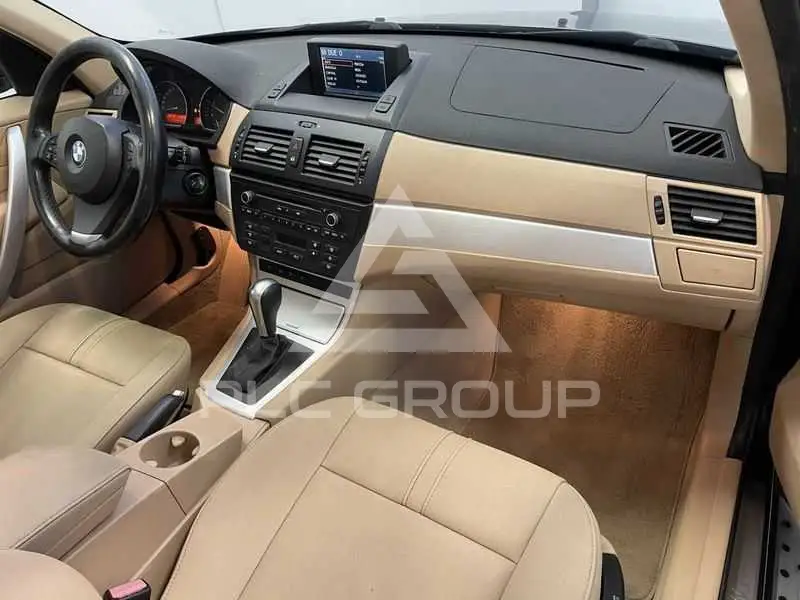 2009 BMW X3