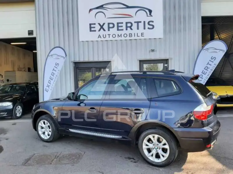 2009 BMW X3