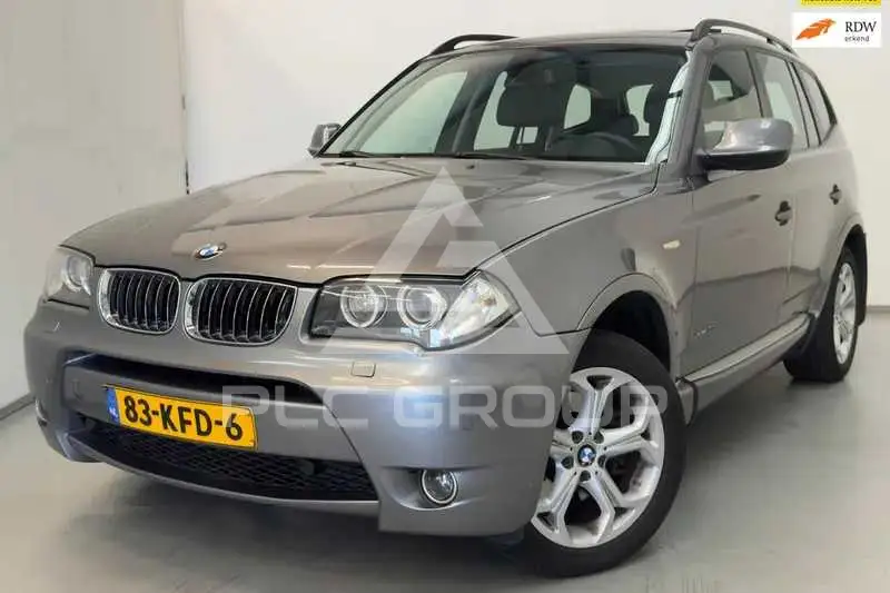 2009 BMW X3
