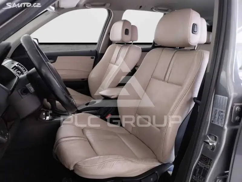 2009 BMW X3
