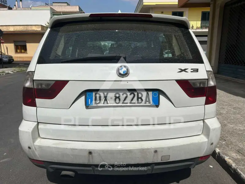 2009 BMW X3