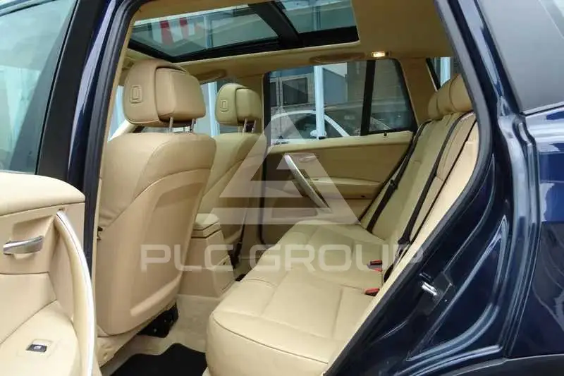 2009 BMW X3