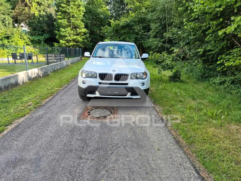 2009 BMW X3