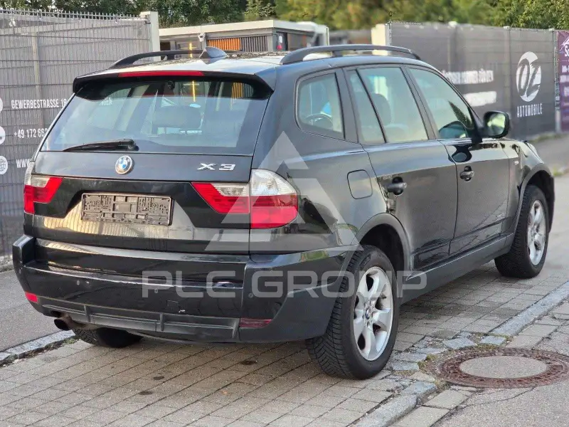 2009 BMW X3