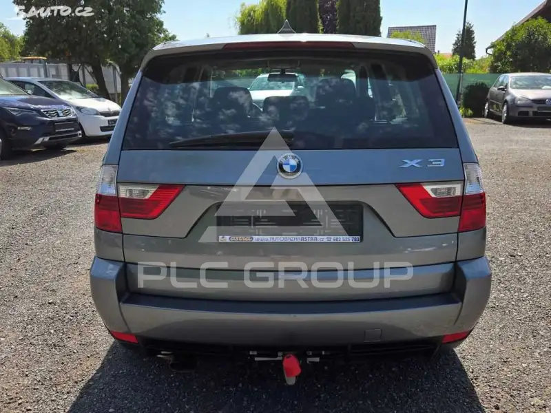 2009 BMW X3