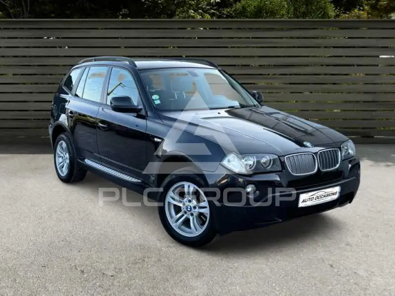 2009 BMW X3