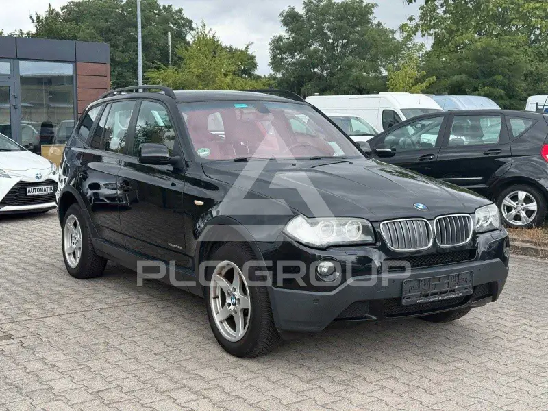 2009 BMW X3