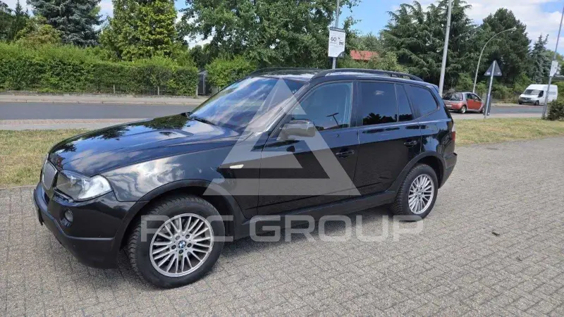 2009 BMW X3
