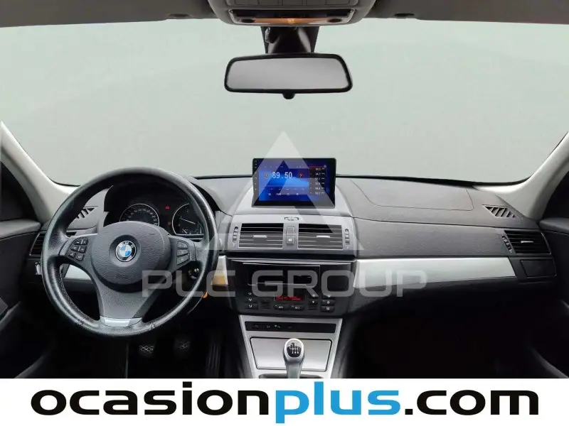 2009 BMW X3