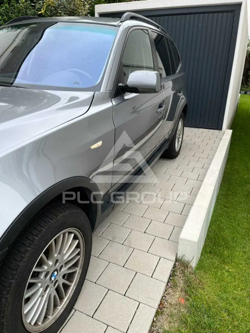 2009 BMW X3