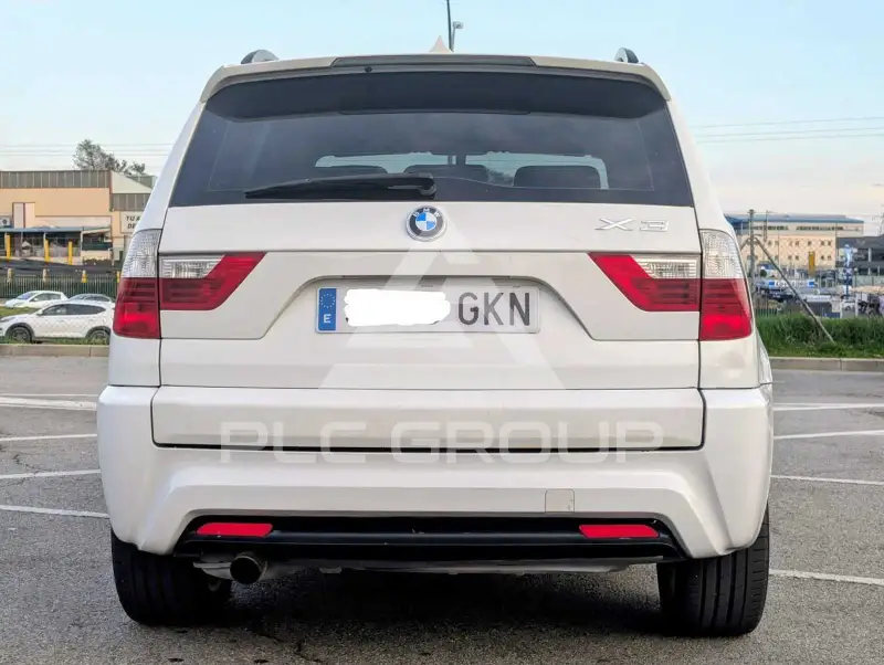 2009 BMW X3