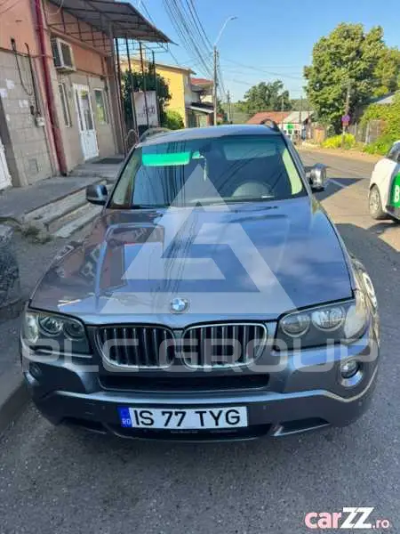2009 BMW X3